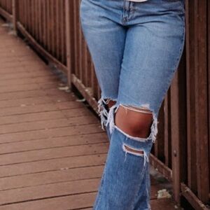 American Eagle Blue Denim Jeans